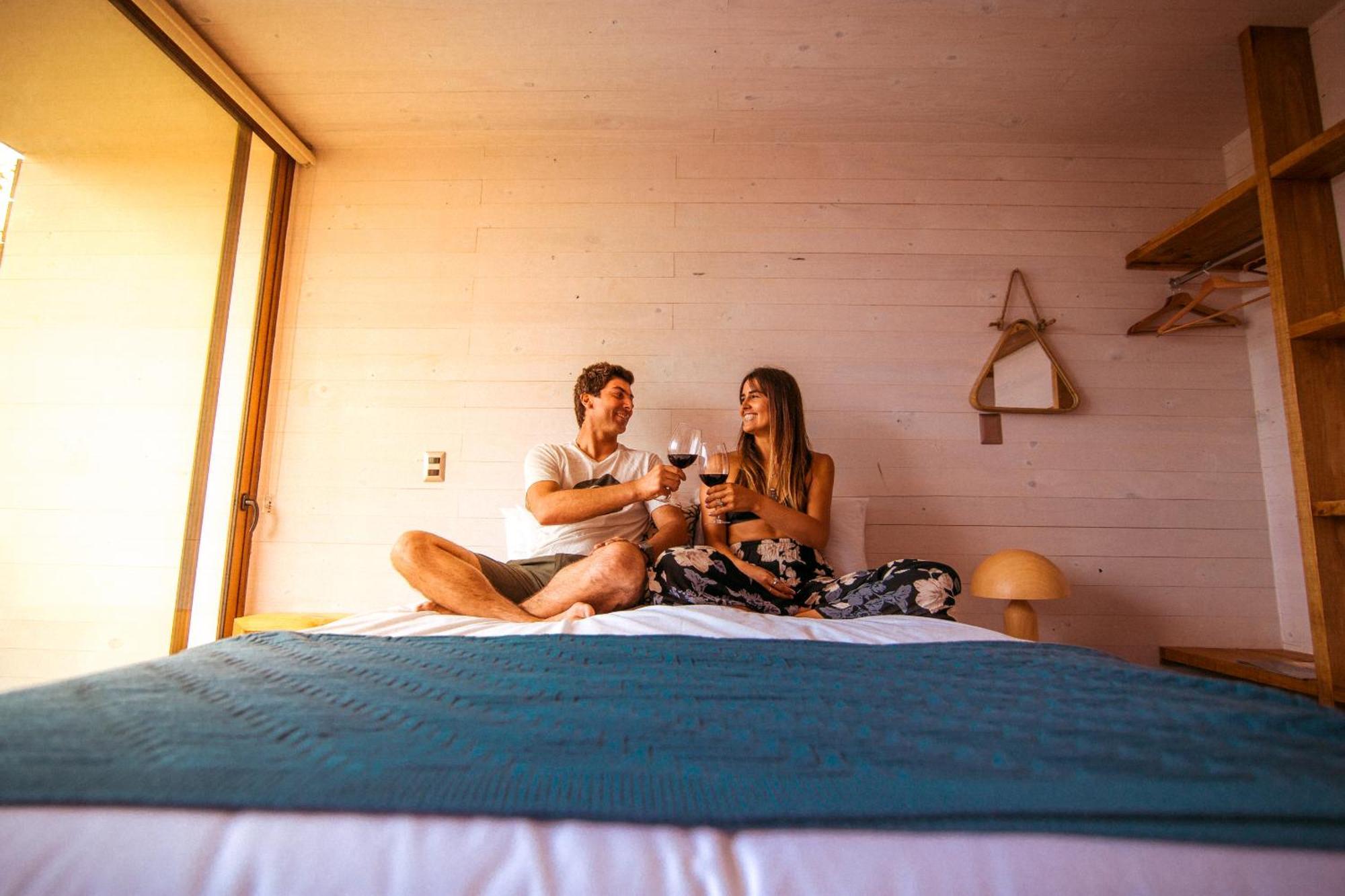 Hotel Mar & Vino Пичилему Екстериор снимка