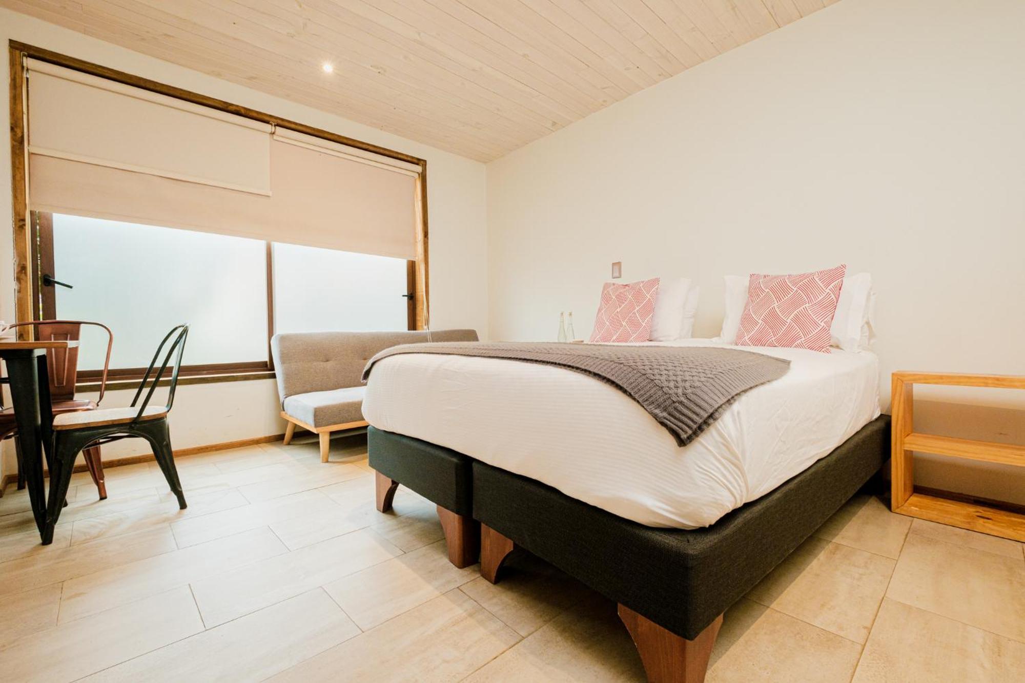Hotel Mar & Vino Пичилему Екстериор снимка